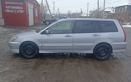 Mitsubishi Lancer IX, 2006 год, 500 000 рублей, 4 фотография