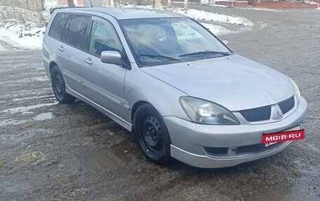 Mitsubishi Lancer IX, 2006 год, 500 000 рублей, 2 фотография