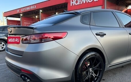 KIA Optima IV, 2017 год, 2 250 000 рублей, 6 фотография