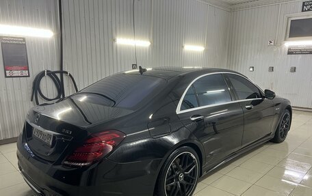 Mercedes-Benz S-Класс, 2014 год, 3 500 000 рублей, 7 фотография