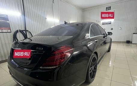 Mercedes-Benz S-Класс, 2014 год, 3 500 000 рублей, 6 фотография