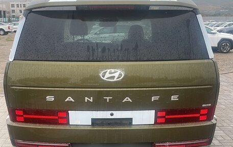 Hyundai Santa Fe IV, 2024 год, 5 950 000 рублей, 2 фотография