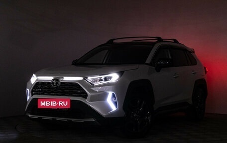 Toyota RAV4, 2022 год, 4 100 000 рублей, 25 фотография