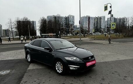 Ford Mondeo IV, 2011 год, 945 000 рублей, 1 фотография