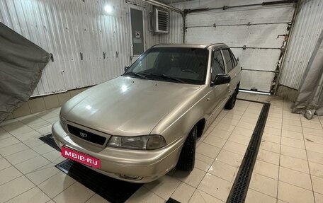 Daewoo Nexia I рестайлинг, 1997 год, 165 000 рублей, 1 фотография