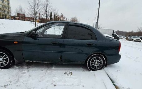 Chevrolet Lanos I, 2005 год, 120 000 рублей, 2 фотография