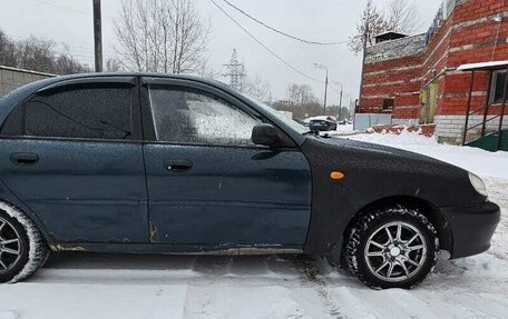 Chevrolet Lanos I, 2005 год, 120 000 рублей, 10 фотография