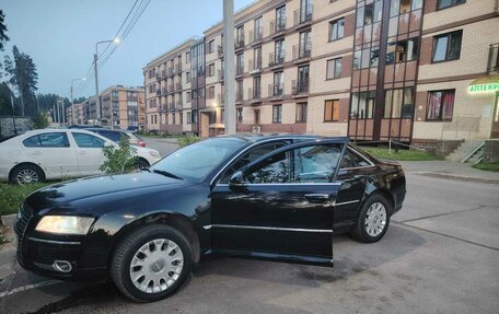 Audi A8, 2006 год, 900 000 рублей, 3 фотография