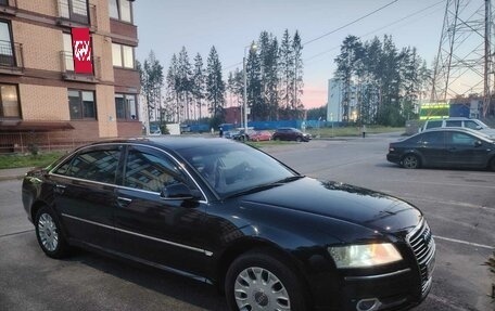 Audi A8, 2006 год, 900 000 рублей, 2 фотография