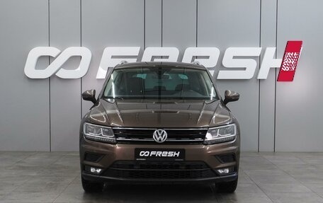 Volkswagen Tiguan II, 2019 год, 2 479 000 рублей, 3 фотография