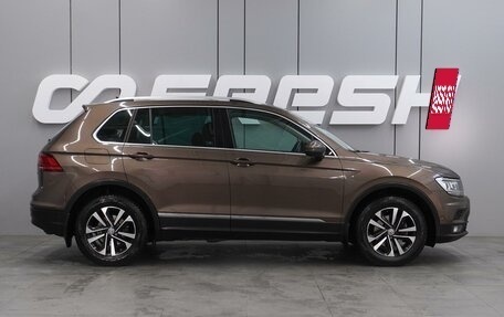 Volkswagen Tiguan II, 2019 год, 2 479 000 рублей, 5 фотография