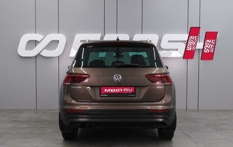 Volkswagen Tiguan II, 2019 год, 2 479 000 рублей, 4 фотография