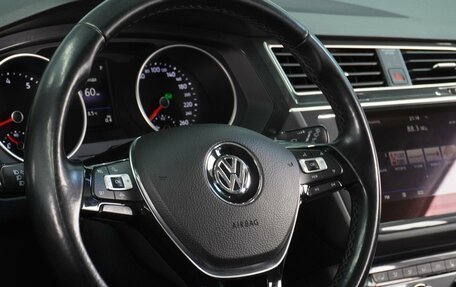 Volkswagen Tiguan II, 2019 год, 2 479 000 рублей, 18 фотография