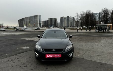 Ford Mondeo IV, 2011 год, 945 000 рублей, 2 фотография