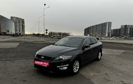 Ford Mondeo IV, 2011 год, 945 000 рублей, 3 фотография