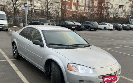 Dodge Stratus II, 2002 год, 2 фотография