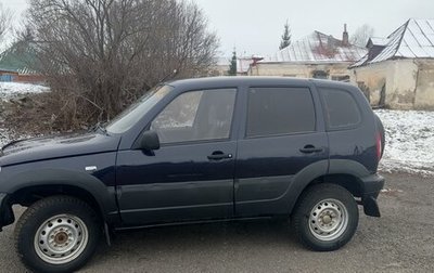 Chevrolet Niva I рестайлинг, 2005 год, 320 000 рублей, 1 фотография