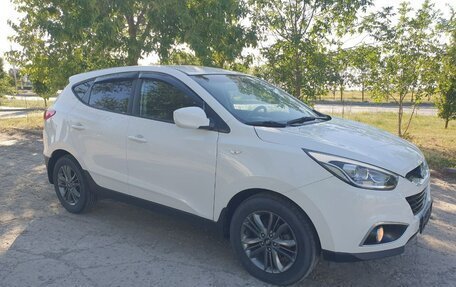 Hyundai ix35 I рестайлинг, 2014 год, 1 699 000 рублей, 4 фотография