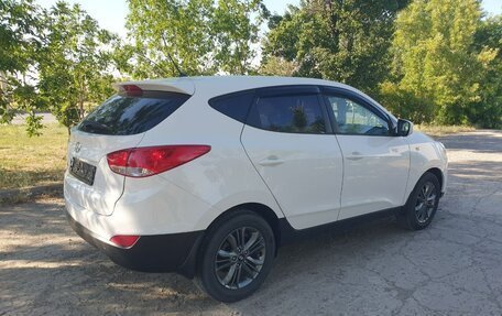 Hyundai ix35 I рестайлинг, 2014 год, 1 699 000 рублей, 5 фотография