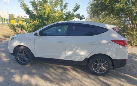 Hyundai ix35 I рестайлинг, 2014 год, 1 699 000 рублей, 7 фотография