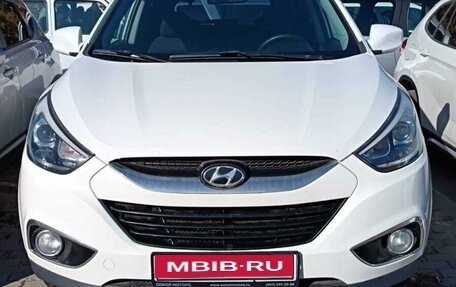 Hyundai ix35 I рестайлинг, 2014 год, 1 699 000 рублей, 1 фотография