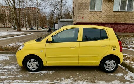 KIA Picanto I, 2008 год, 600 000 рублей, 3 фотография