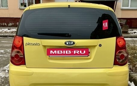 KIA Picanto I, 2008 год, 600 000 рублей, 4 фотография