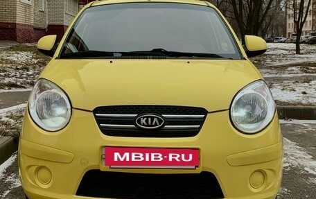 KIA Picanto I, 2008 год, 600 000 рублей, 5 фотография