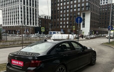 BMW 5 серия, 2011 год, 1 820 000 рублей, 5 фотография