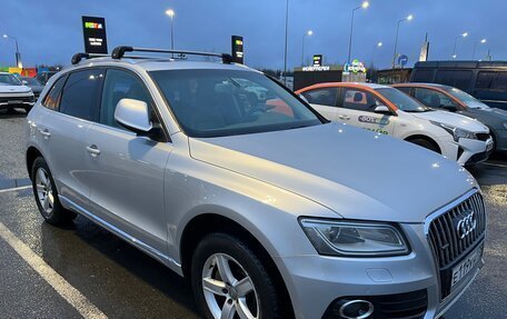 Audi Q5, 2013 год, 1 850 000 рублей, 2 фотография