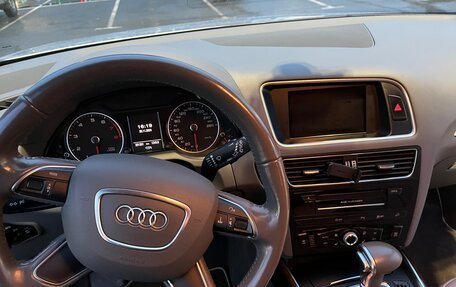 Audi Q5, 2013 год, 1 850 000 рублей, 10 фотография