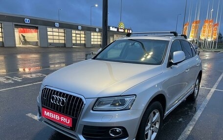 Audi Q5, 2013 год, 1 850 000 рублей, 3 фотография