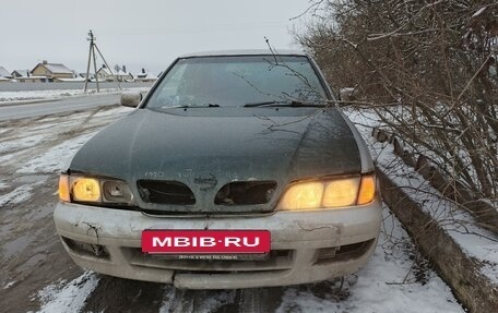 Nissan Primera II рестайлинг, 1996 год, 140 000 рублей, 3 фотография