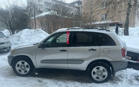 Toyota RAV4, 2003 год, 670 000 рублей, 4 фотография