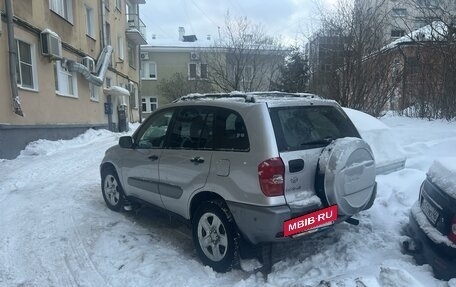 Toyota RAV4, 2003 год, 670 000 рублей, 5 фотография