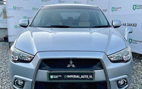 Mitsubishi RVR III рестайлинг, 2011 год, 1 100 000 рублей, 3 фотография