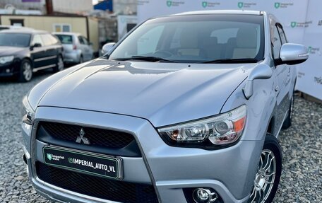 Mitsubishi RVR III рестайлинг, 2011 год, 1 100 000 рублей, 4 фотография