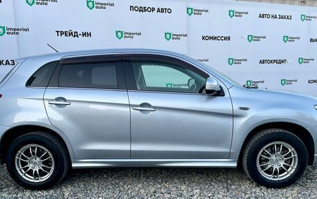 Mitsubishi RVR III рестайлинг, 2011 год, 1 100 000 рублей, 9 фотография