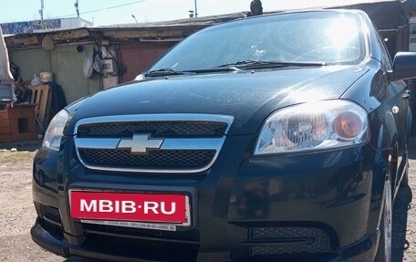 Chevrolet Aveo III, 2010 год, 699 000 рублей, 3 фотография