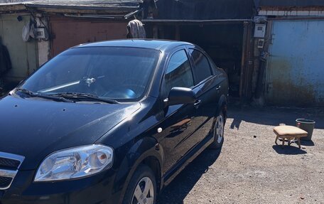 Chevrolet Aveo III, 2010 год, 699 000 рублей, 13 фотография