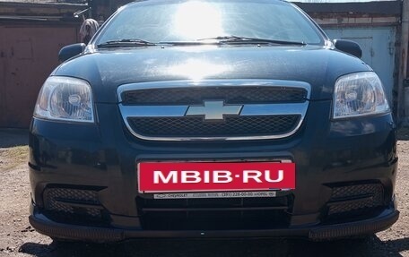 Chevrolet Aveo III, 2010 год, 699 000 рублей, 4 фотография