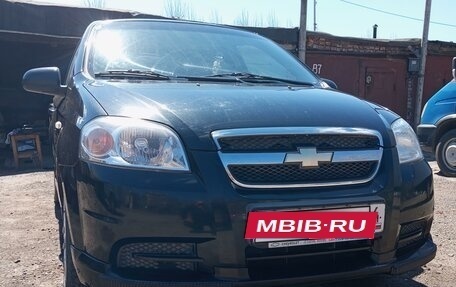 Chevrolet Aveo III, 2010 год, 699 000 рублей, 2 фотография