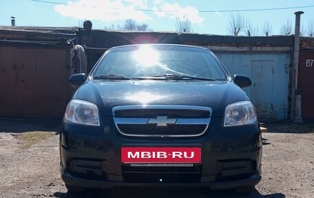 Chevrolet Aveo III, 2010 год, 699 000 рублей, 14 фотография