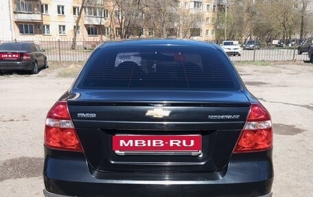 Chevrolet Aveo III, 2010 год, 699 000 рублей, 17 фотография