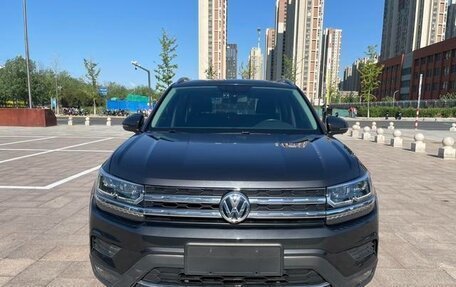 Volkswagen Tharu, 2020 год, 2 520 000 рублей, 6 фотография