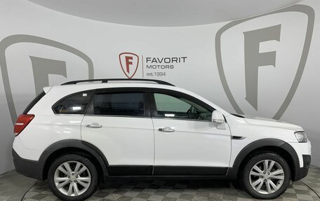 Chevrolet Captiva I, 2013 год, 1 130 000 рублей, 4 фотография