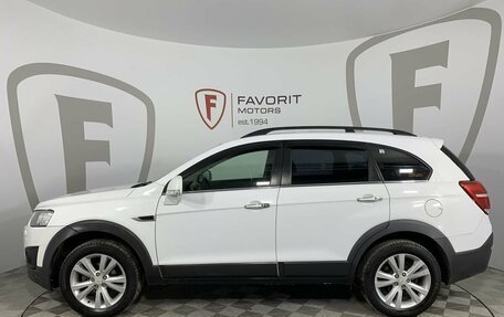 Chevrolet Captiva I, 2013 год, 1 130 000 рублей, 5 фотография