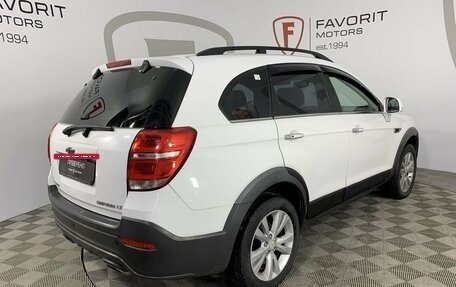 Chevrolet Captiva I, 2013 год, 1 130 000 рублей, 6 фотография