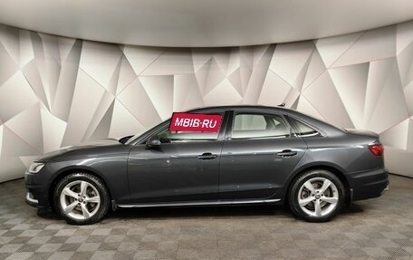 Audi A4, 2020 год, 3 545 000 рублей, 5 фотография