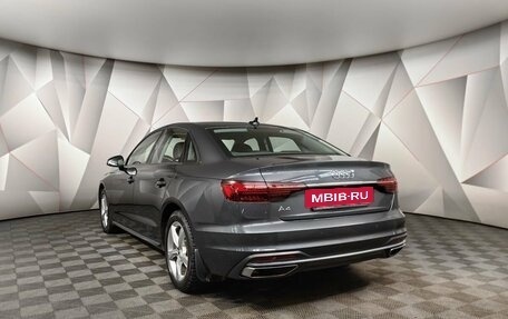 Audi A4, 2020 год, 3 545 000 рублей, 4 фотография